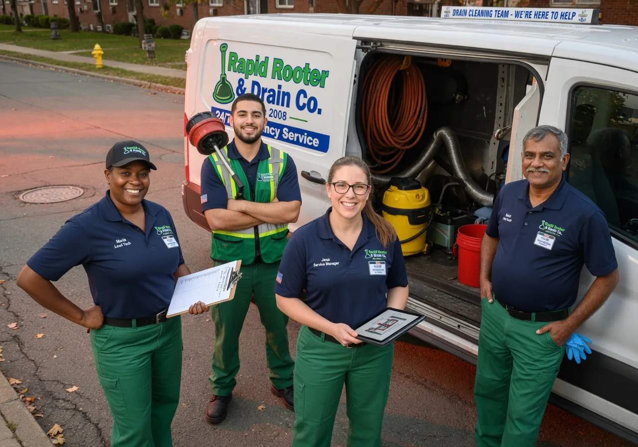 Drain Cleaning company in Lexington, MI