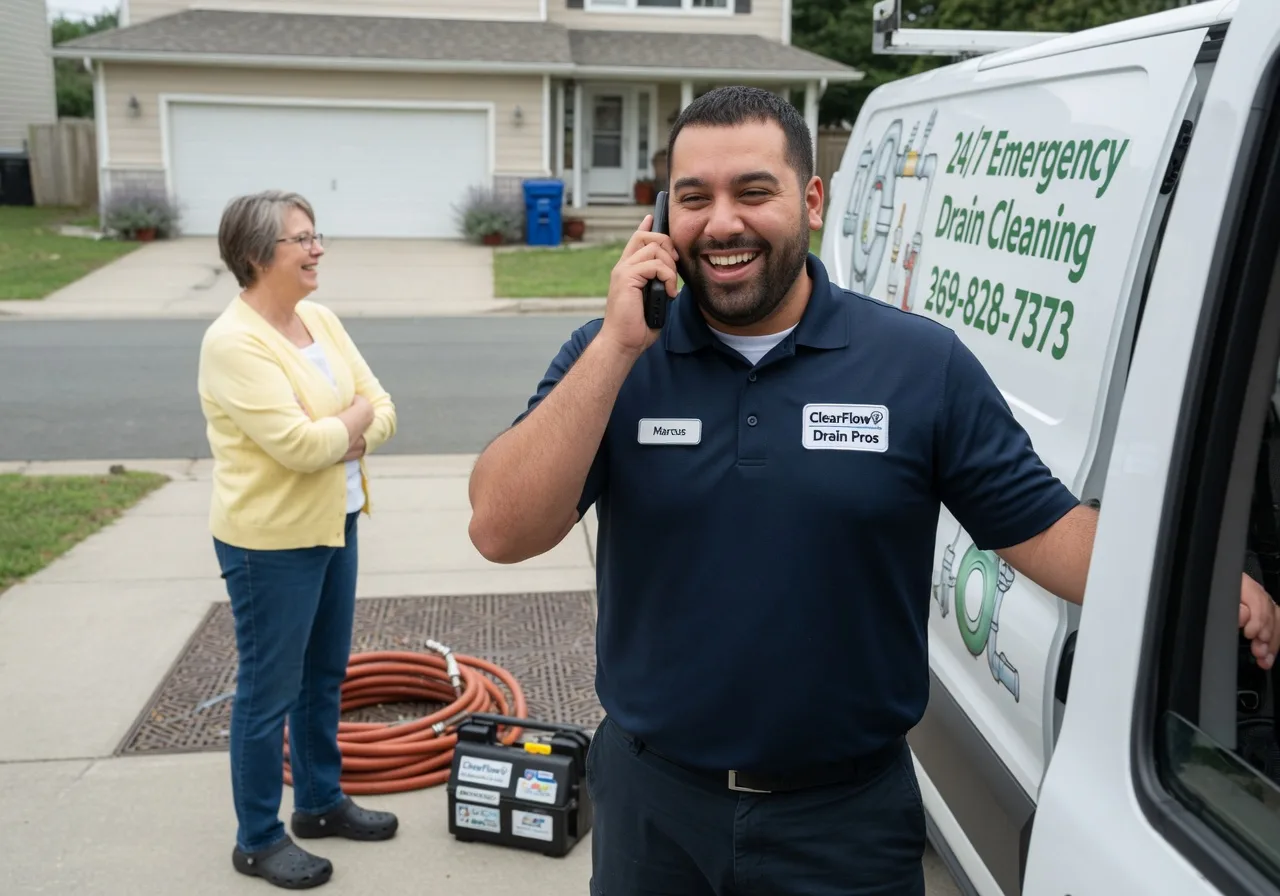 Drain Cleaning Lexington, MI FAQs